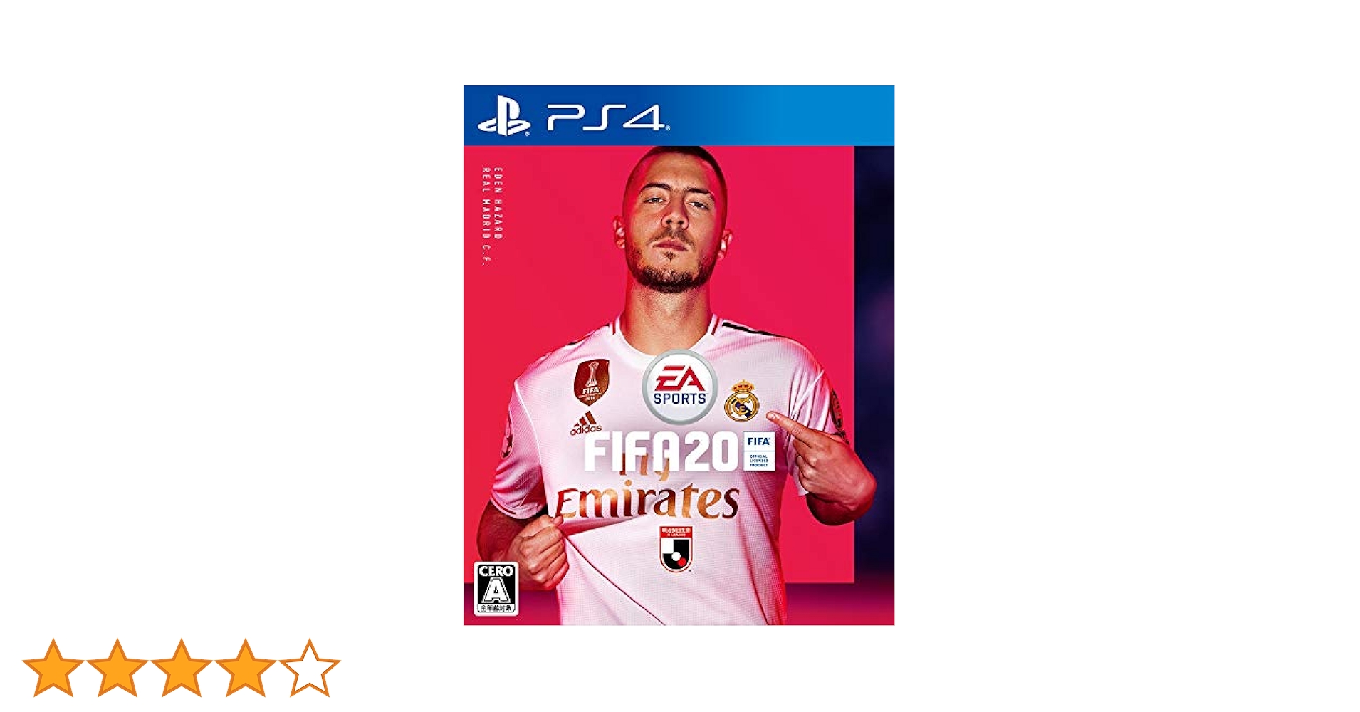 Amazon.co.jp: FIFA 20 - PS4 : ゲーム